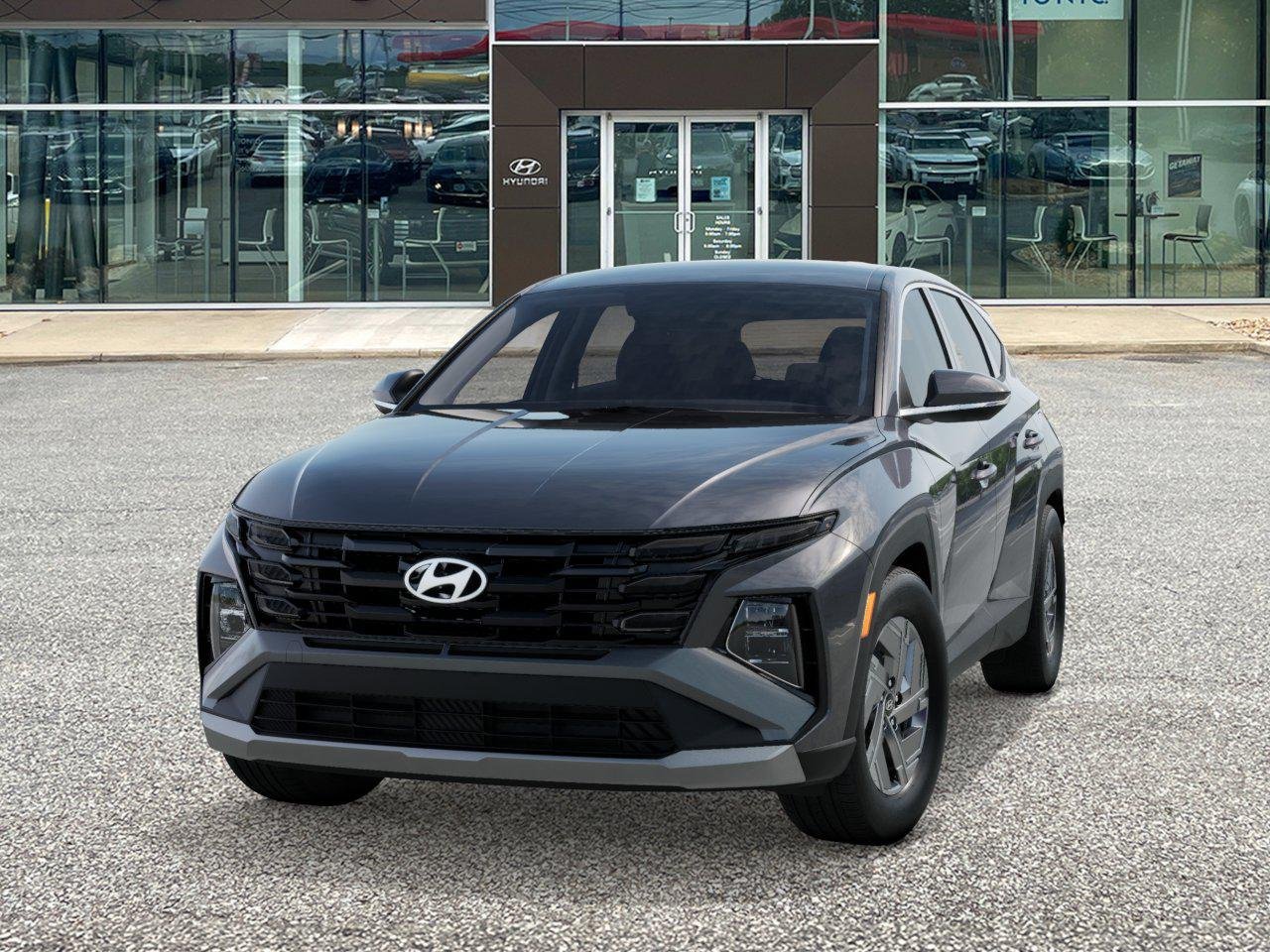 New 2026 Hyundai Tucson Blue SE AWD/4WD image 6