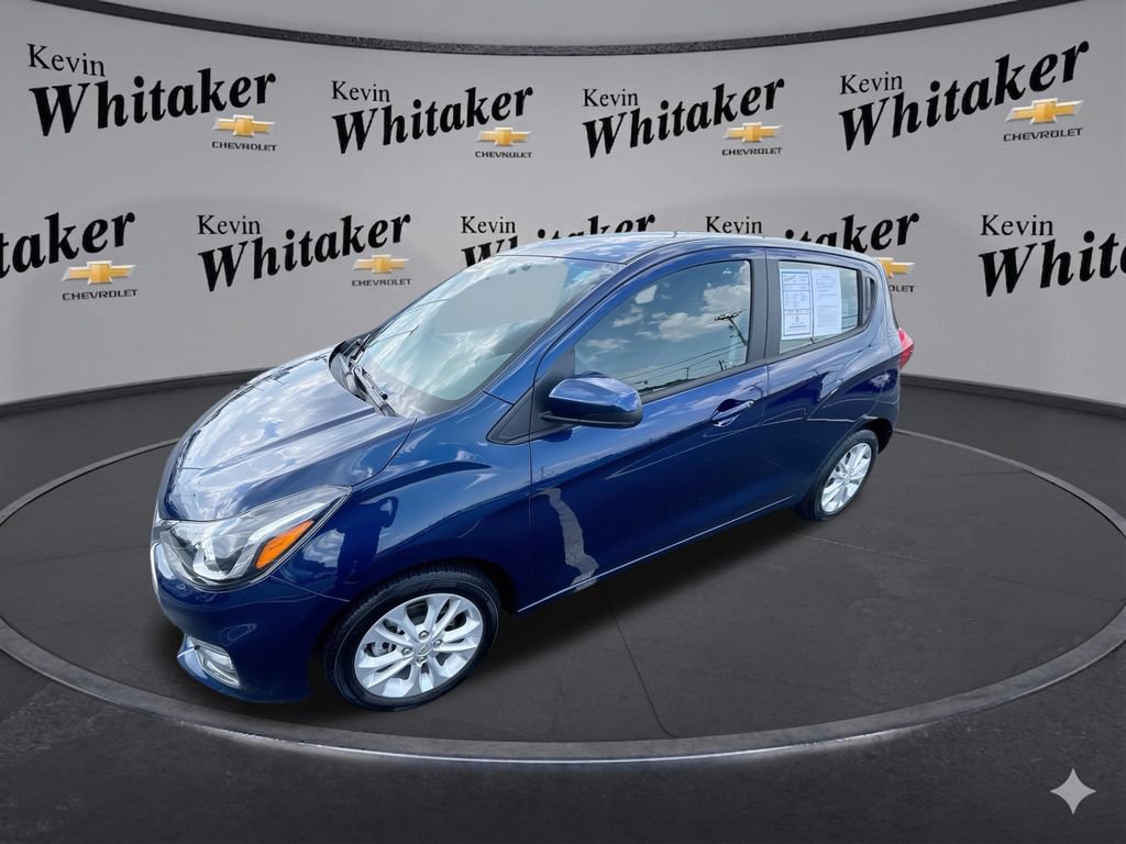 Certified 2022 Chevrolet Spark LT FWD image 5