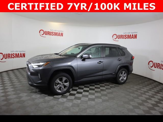 Used 2023 Toyota RAV4 XLE w/ Convenience Package AWD/4WD image 5