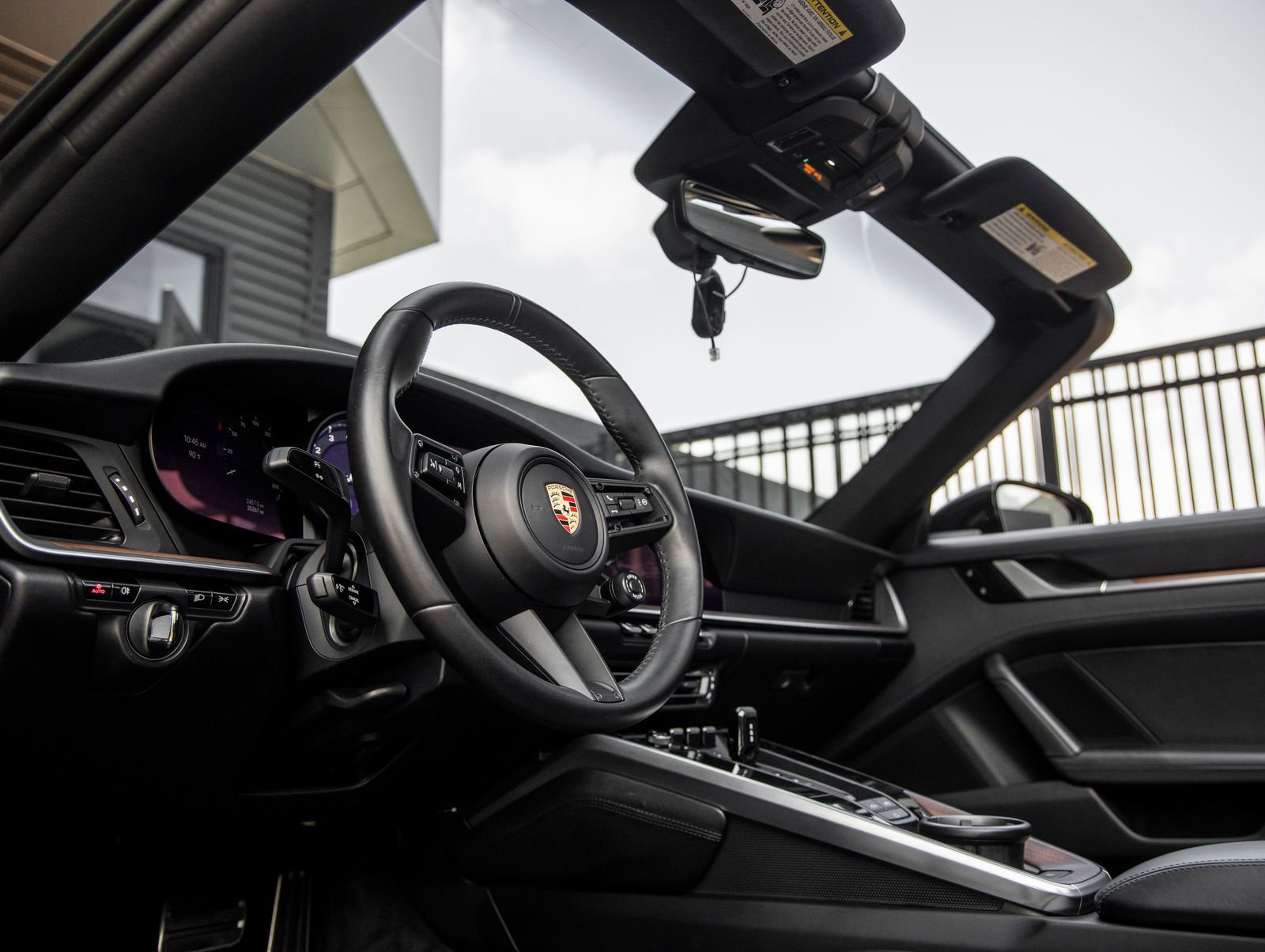 Certified 2020 Porsche 911 Carrera 4S AWD/4WD image 4