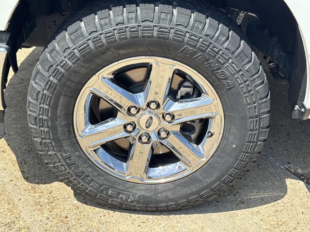 Used 2025 Ford F150 XLT w/ Equipment Group 301A Standard AWD/4WD image 6