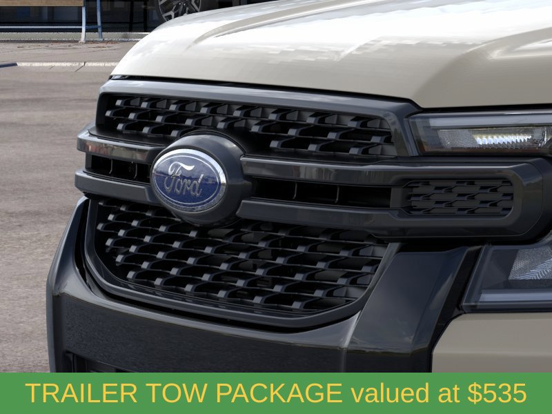 New 2026 Ford Ranger XLT w/ Trailer Tow Package RWD image 24