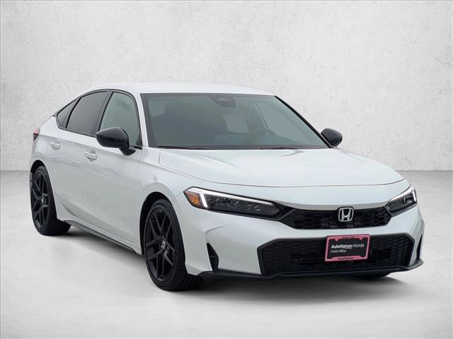 New 2026 Honda Civic Sport image 7
