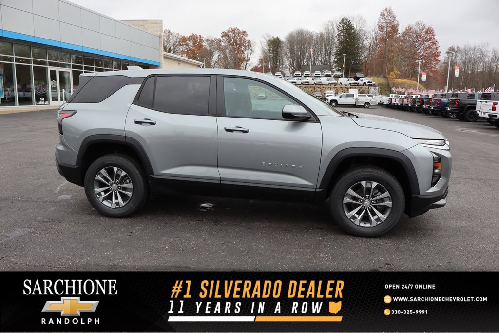 New 2026 Chevrolet Equinox LT