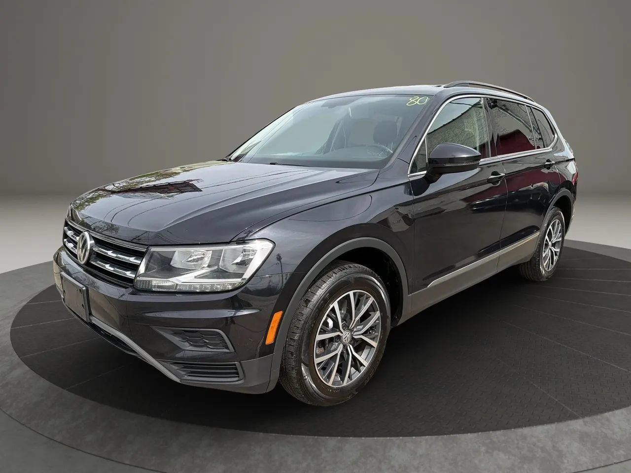 Used 2020 Volkswagen Tiguan SE