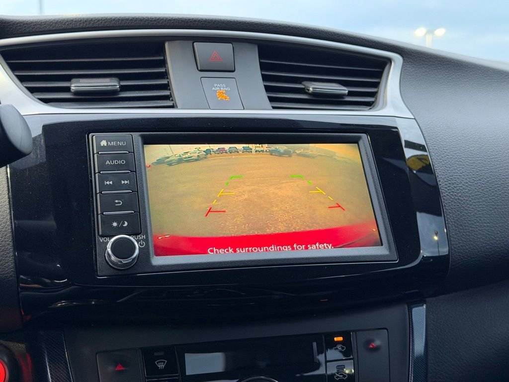 Used 2019 Nissan Sentra SR w/ Premium Package (SR) image 37