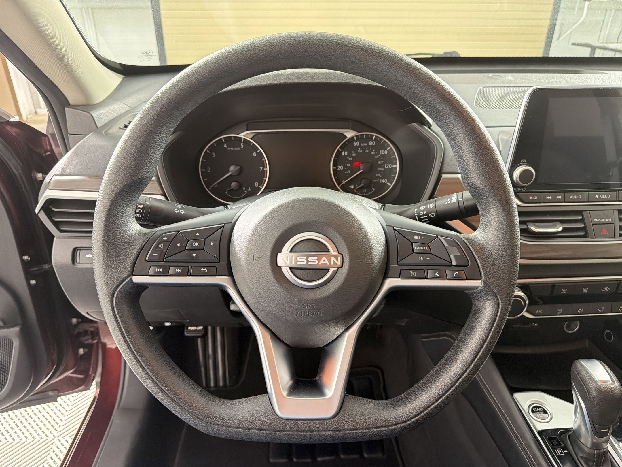 Used 2023 Nissan Altima 2.5 SV FWD image 17