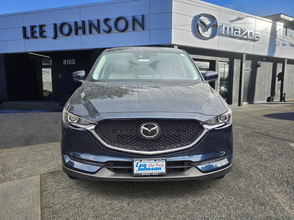 Used 2019 MAZDA CX-5 Touring AWD/4WD image 8