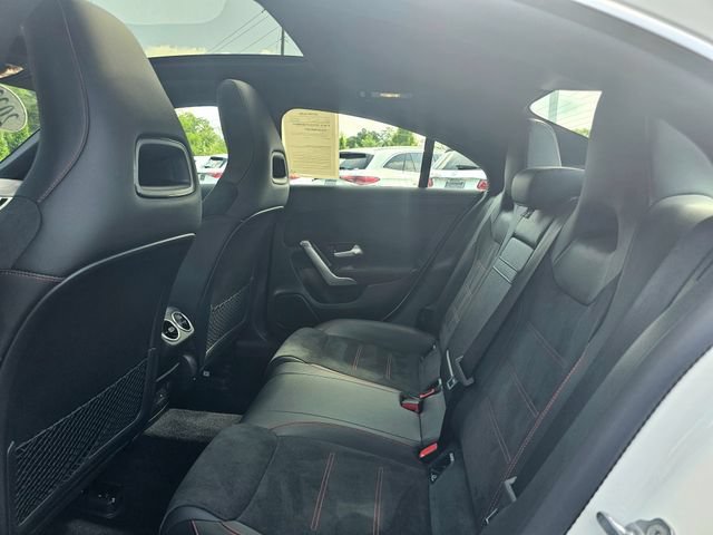 Used 2022 Mercedes-Benz CLA 35 AMG 4MATIC image 23