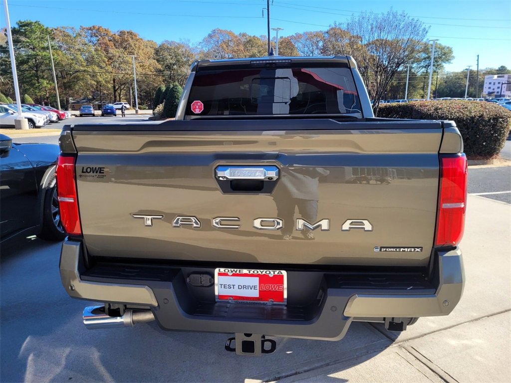New 2025 Toyota Tacoma Limited image 8