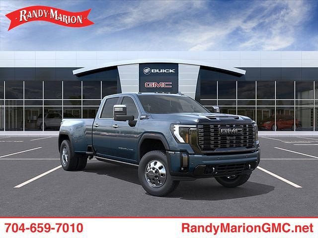 New 2026 GMC Sierra 3500 Denali Ultimate