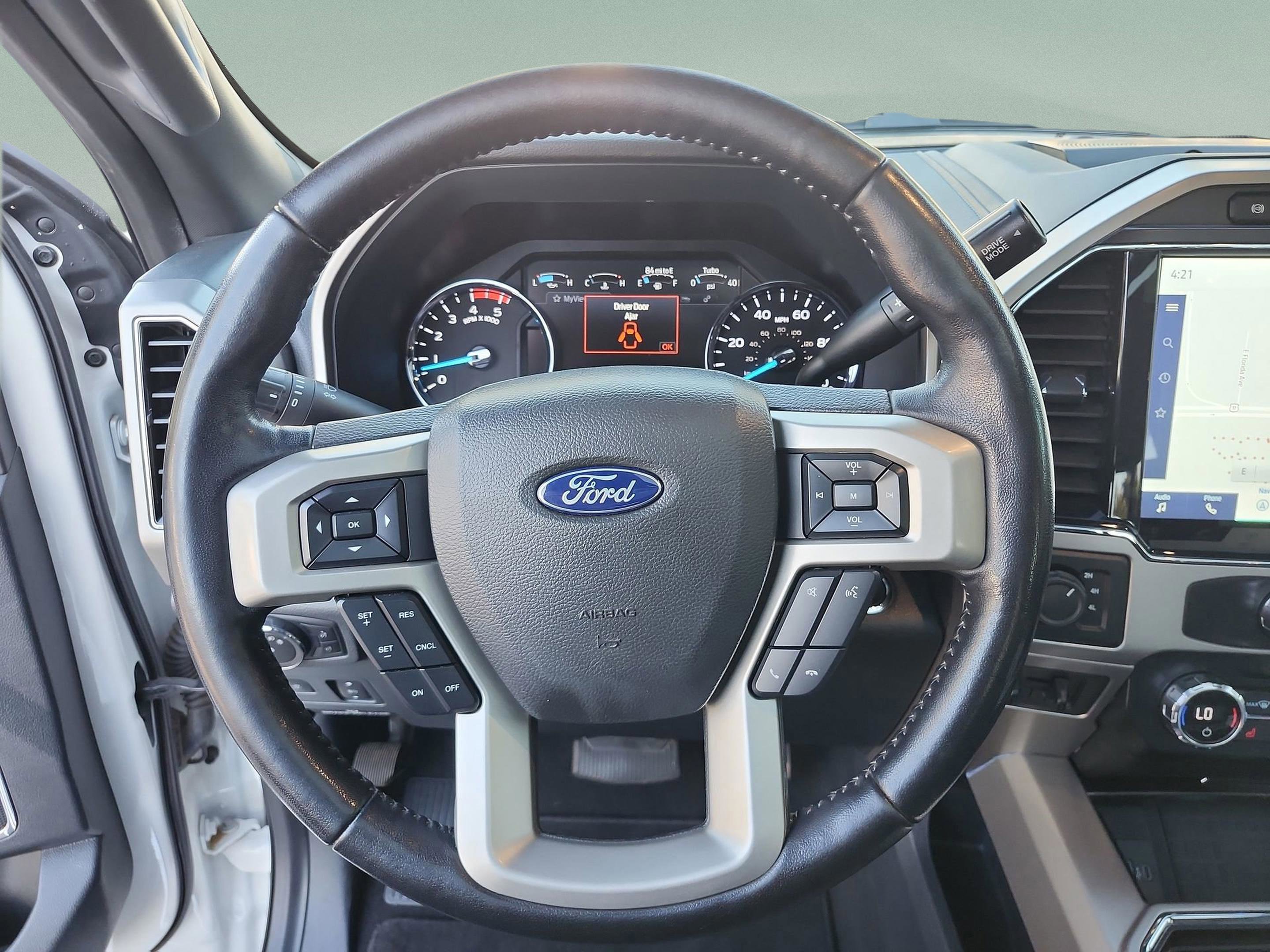 Used 2022 Ford F450 Lariat w/ Lariat Ultimate Package image 9