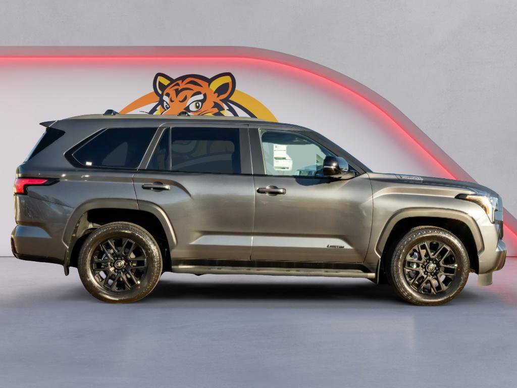 New 2026 Toyota Sequoia Limited image 4