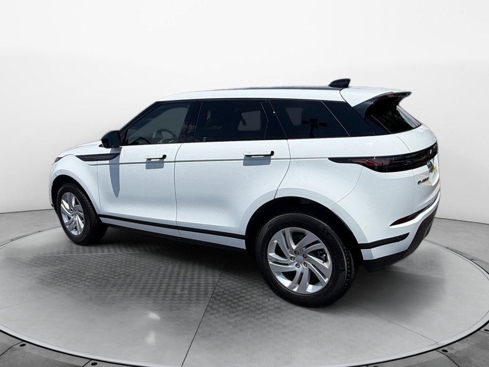Used 2026 Land Rover Range Rover Evoque S AWD/4WD image 5