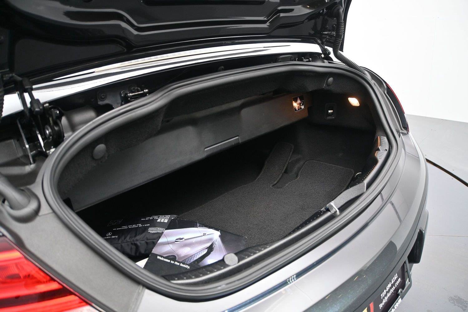 Used 2019 Mercedes-Benz C 300 4MATIC Cabriolet image 15