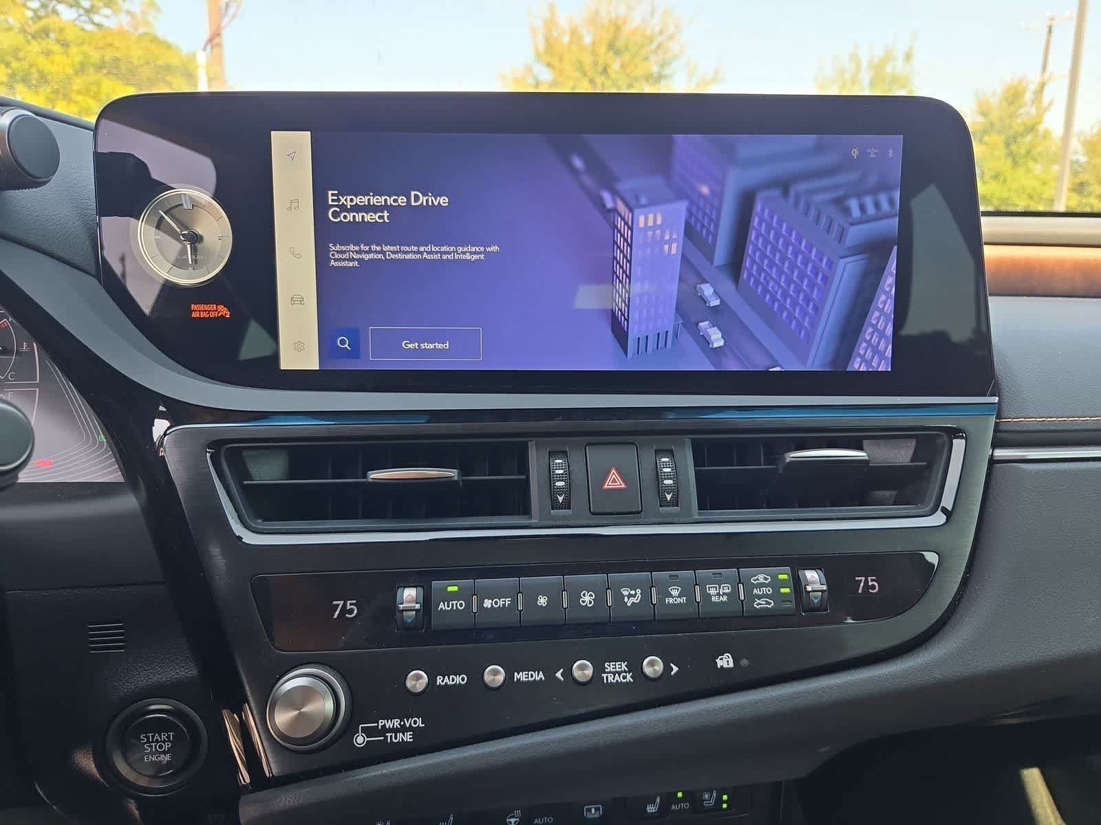 Used 2024 Lexus ES 350 w/ Technology Package FWD image 23