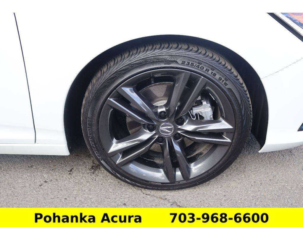 Certified 2025 Acura Integra A-Spec image 25