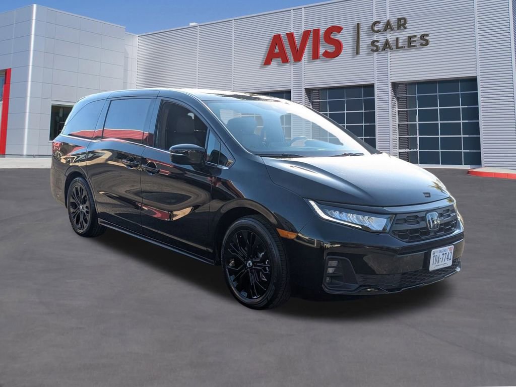 Used 2025 Honda Odyssey Sport-L image 3