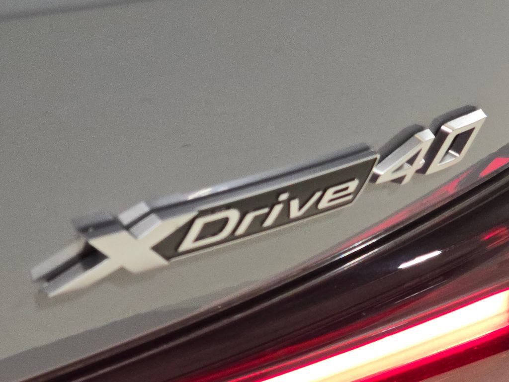 Used 2024 BMW i4 xDrive40i w/ M Sport Package AWD/4WD image 19