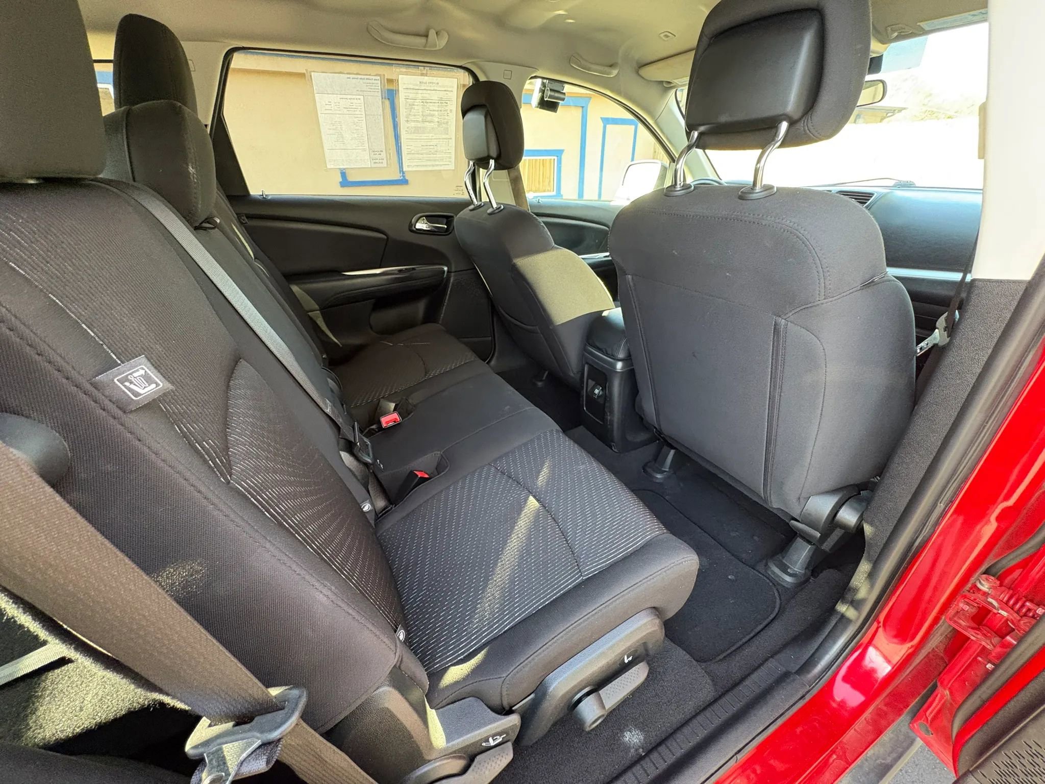 Used 2018 Dodge Journey SE w/ Popular Equipment Group image 12