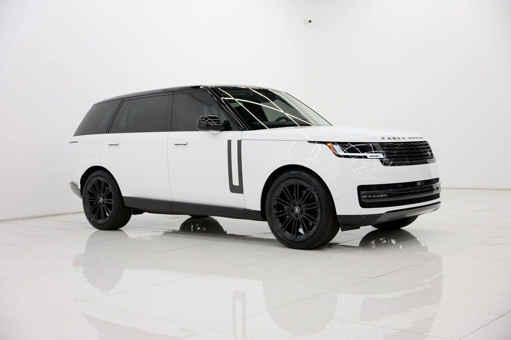 Used 2025 Land Rover Range Rover Long Wheelbase SE