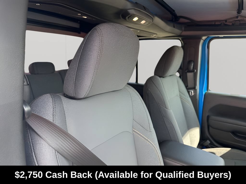 New 2026 Jeep Gladiator Sport AWD/4WD image 14