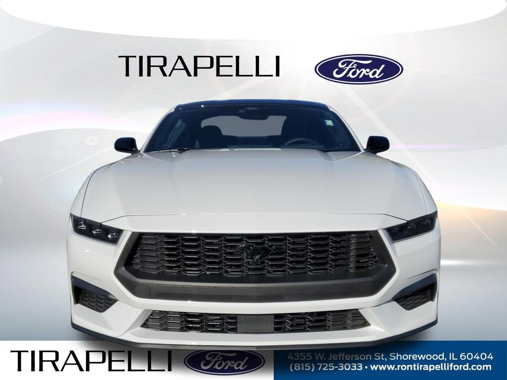 New 2026 Ford Mustang Coupe RWD image 9