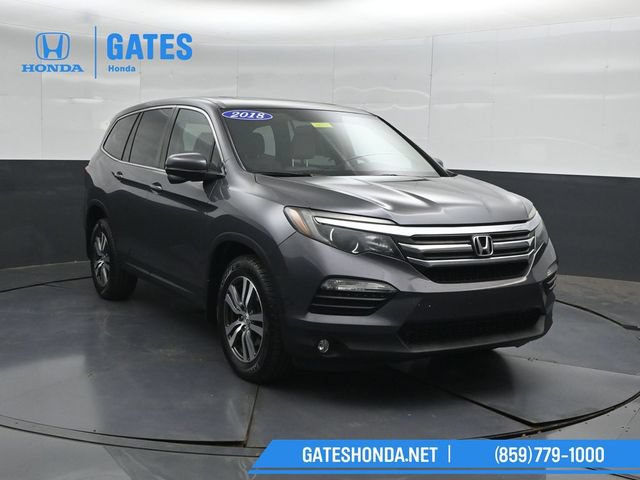 Used 2018 Honda Pilot EX-L image 4