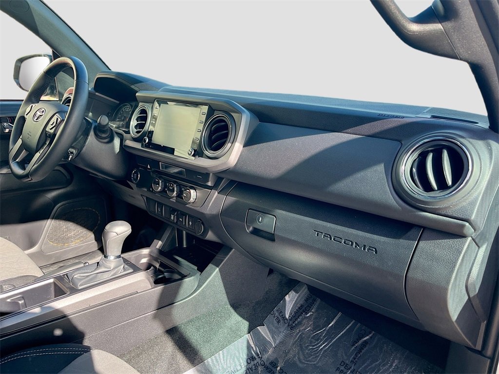 Used 2023 Toyota Tacoma TRD Sport image 28