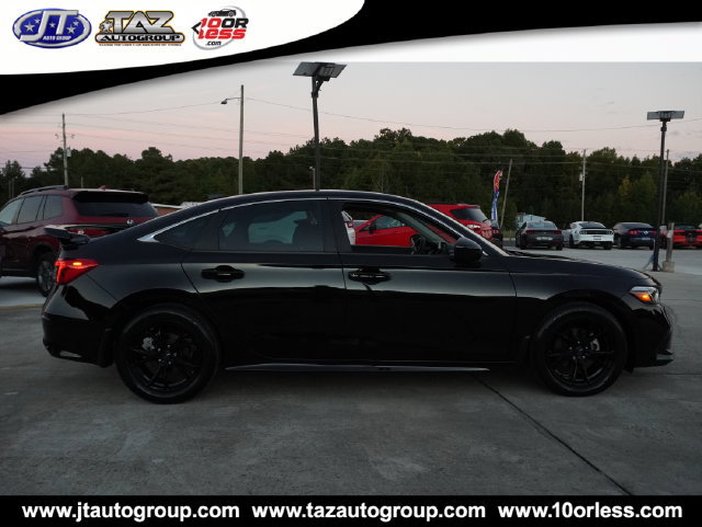Used 2024 Honda Civic EX image 10