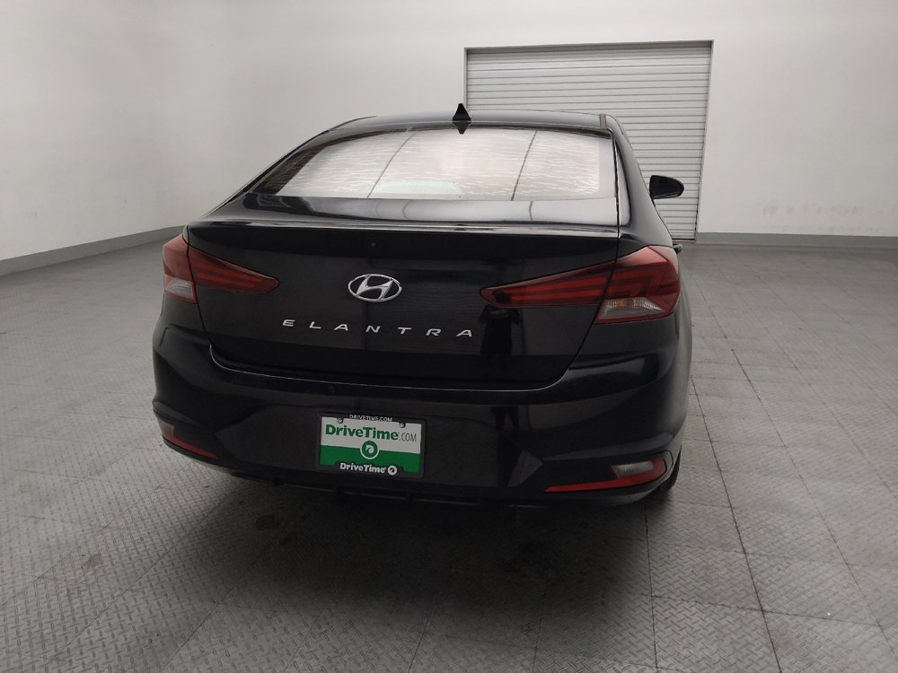 Used 2019 Hyundai Elantra SEL w/ Cargo Package FWD image 7