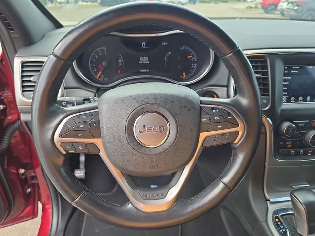 Used 2021 Jeep Grand Cherokee Laredo image 29