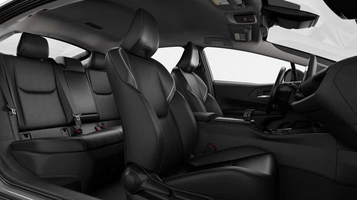 New 2027 Toyota Prius XLE AWD/4WD image 33
