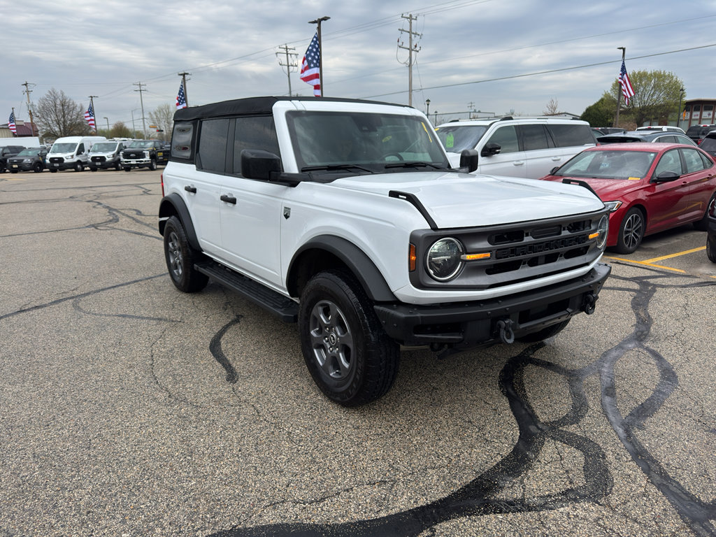 Used 2023 Ford Bronco Big Bend AWD/4WD image 3