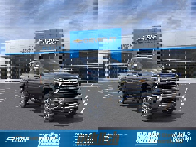 New 2026 Chevrolet Silverado 2500 LTZ w/ LTZ Convenience Package video 1