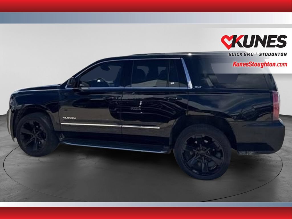 Used 2018 GMC Yukon SLT w/ Premium Edition AWD/4WD image 7