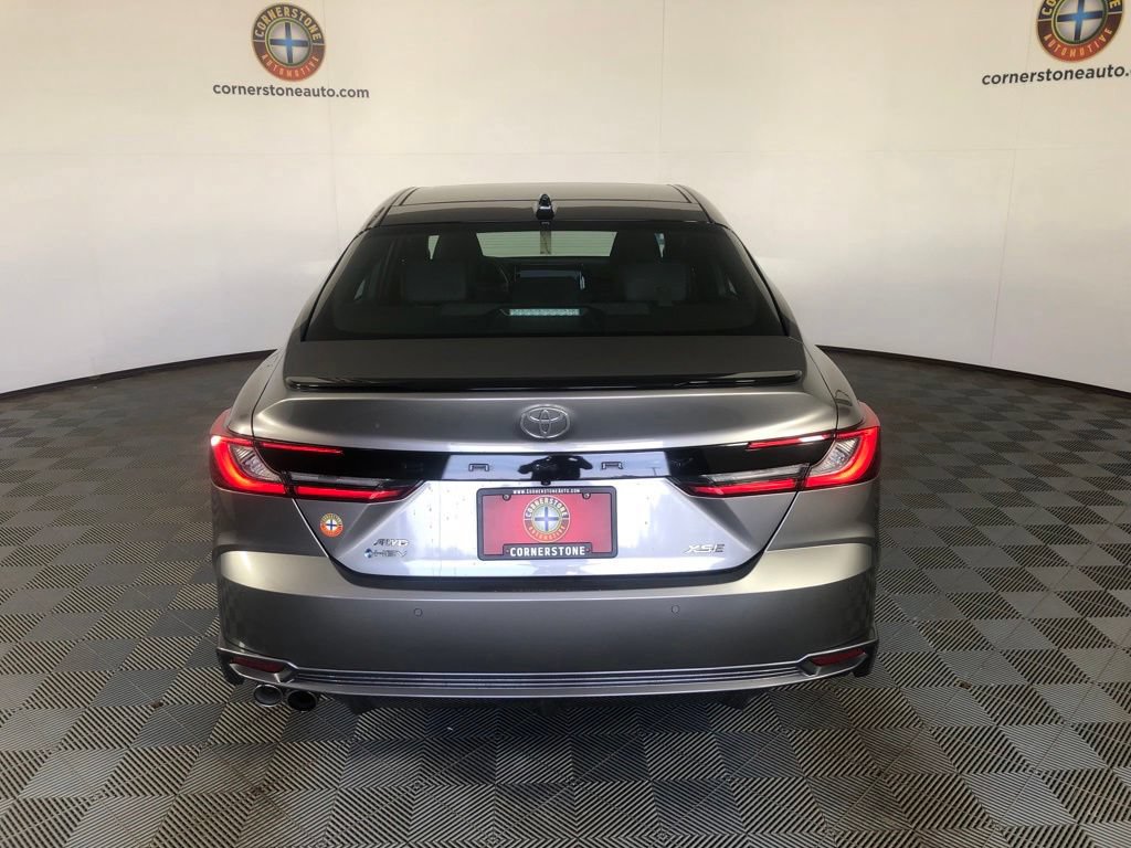 Used 2025 Toyota Camry XSE w/ Premium Plus Package AWD/4WD image 18