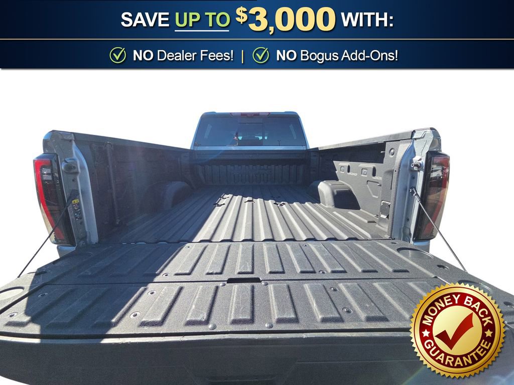 Used 2024 GMC Sierra 2500 AT4X image 24