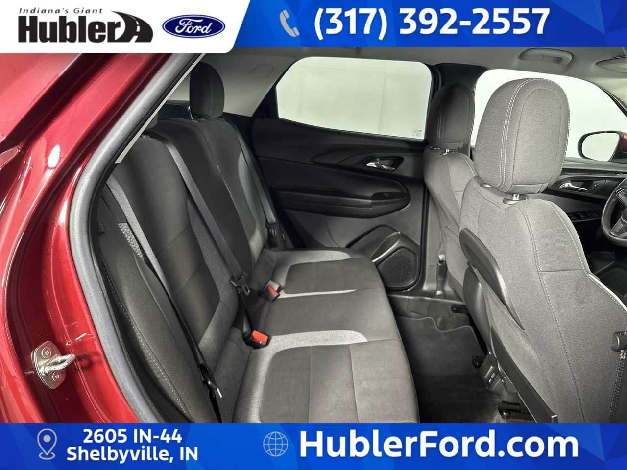 Used 2023 Chevrolet TrailBlazer LT w/ Convenience Package AWD/4WD image 20