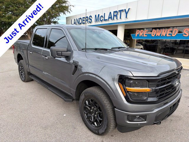Used 2024 Ford F150 XLT w/ Equipment Group 302A MID