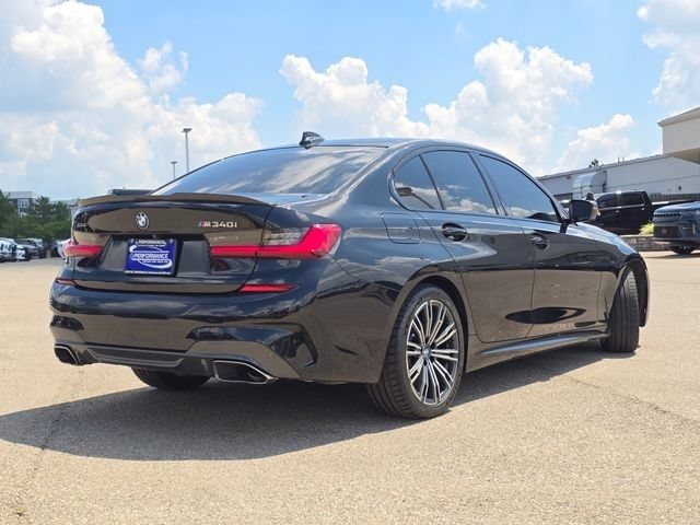 Used 2021 BMW M340i xDrive AWD/4WD image 29