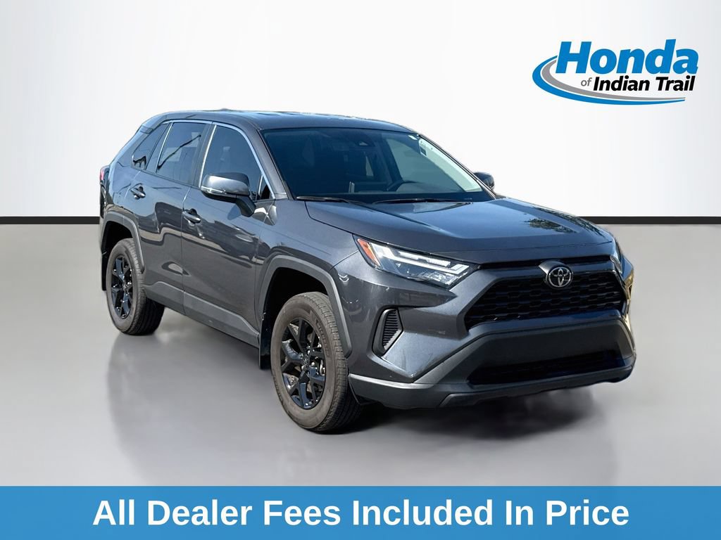 Used 2025 Toyota RAV4 LE