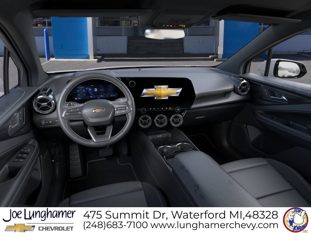 New 2026 Chevrolet Blazer EV LT AWD/4WD image 27