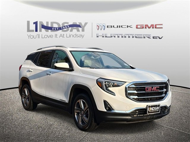 Used 2018 GMC Terrain SLT w/ Infotainment Package II image 1
