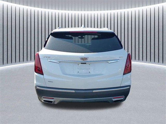 Certified 2024 Cadillac XT5 Premium Luxury w/ Technology Package image 7