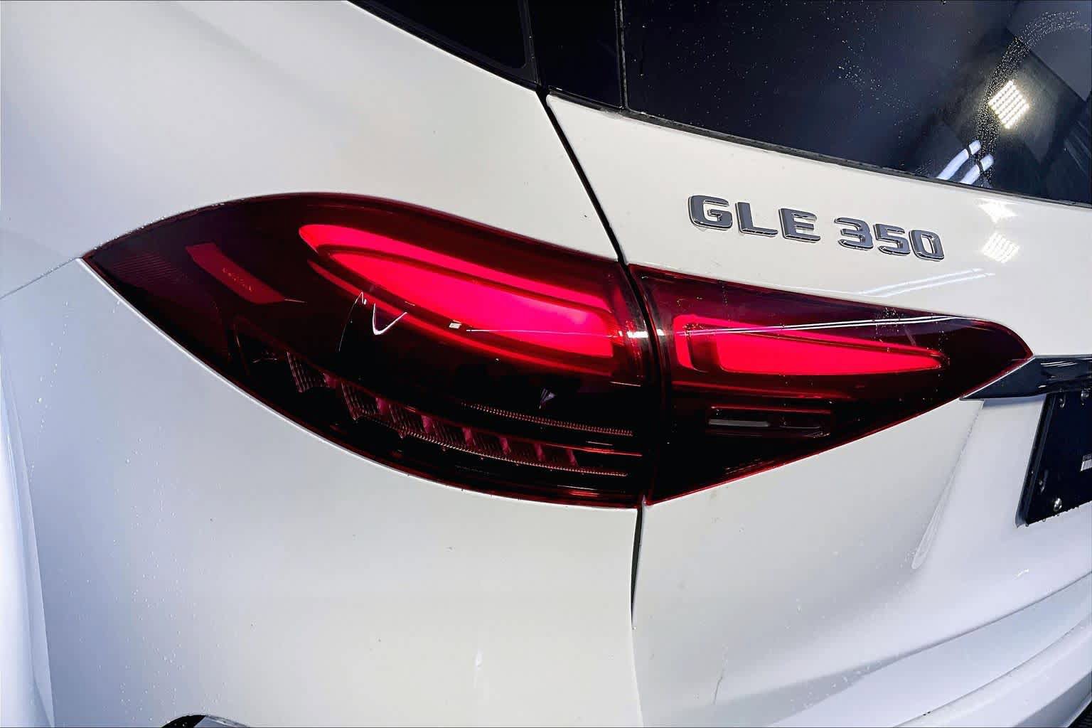 New 2026 Mercedes-Benz GLE 350 4MATIC image 5