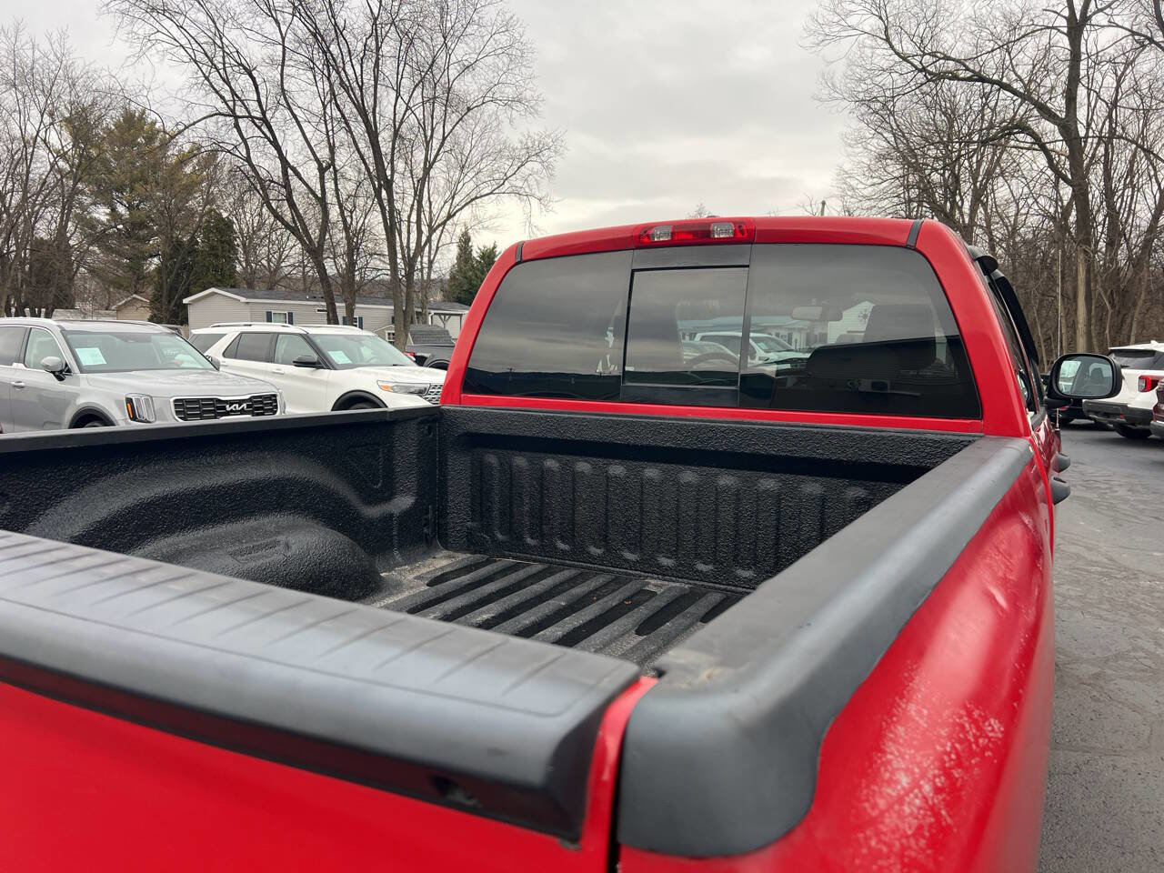 Used 2008 Dodge Ram 1500 Truck SLT w/ Trailer Tow Group image 10