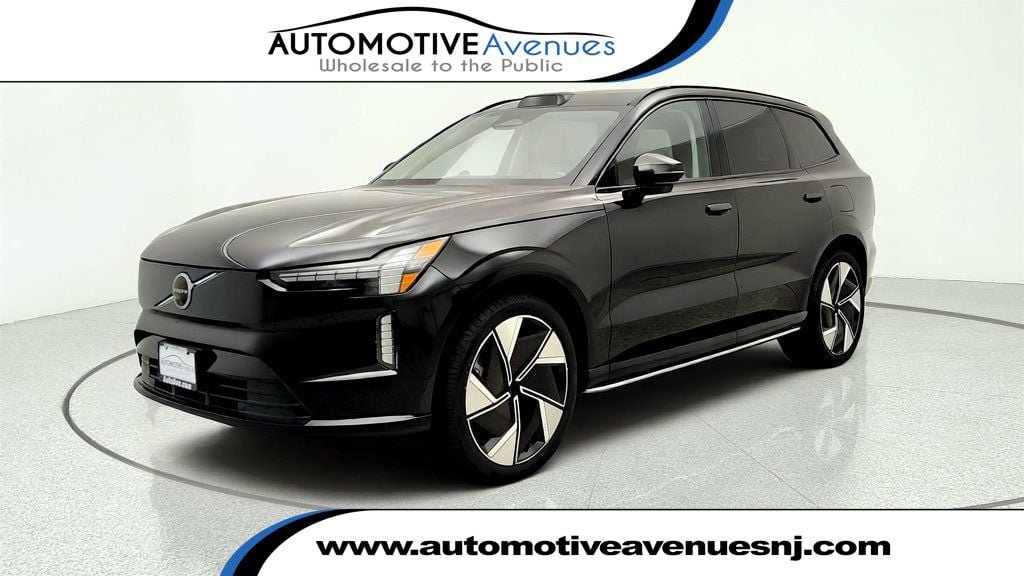 Used 2025 Volvo EX90 Ultra