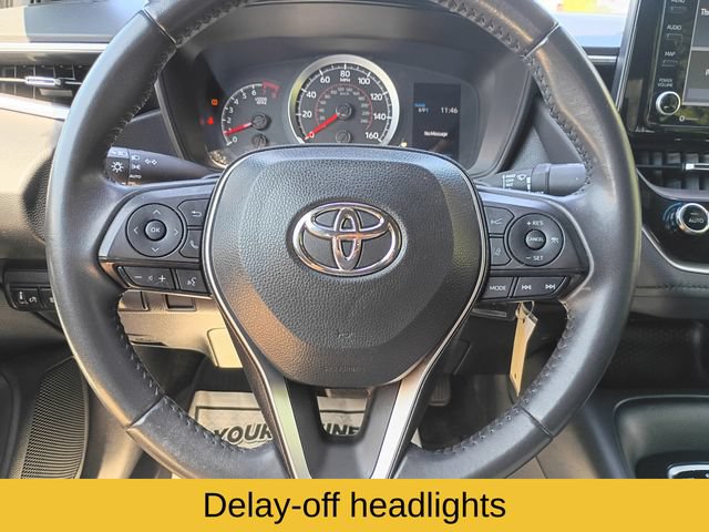 Used 2022 Toyota Corolla SE FWD image 13