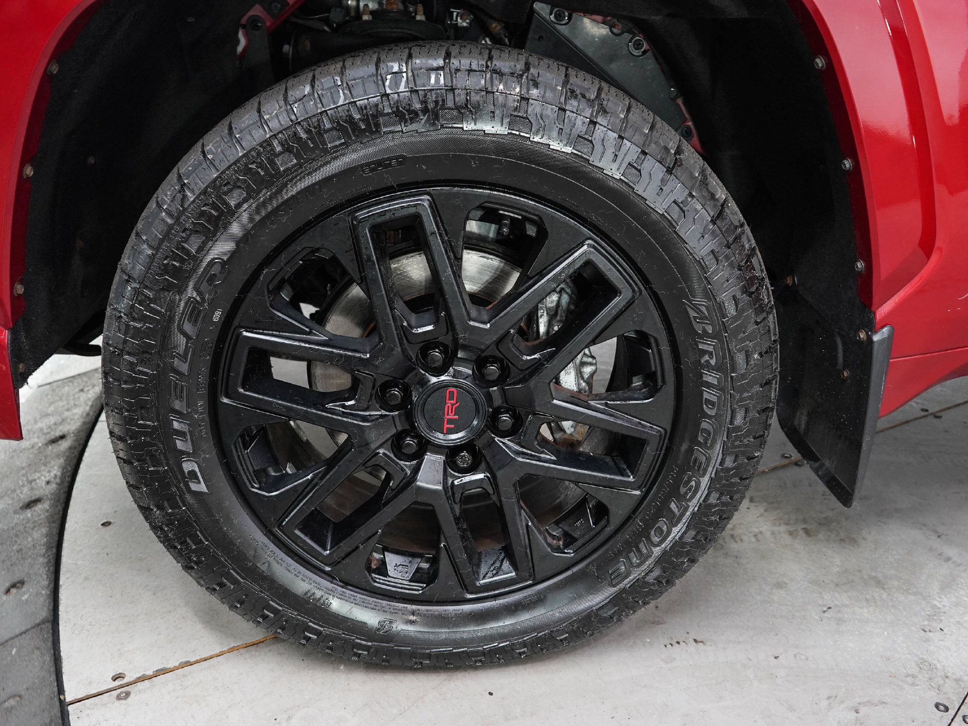 Used 2022 Toyota Tundra SR5 AWD/4WD image 30